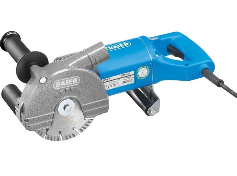 Baier 6937 BDN452 Machine à rainurer 1400 Watt 150 mm