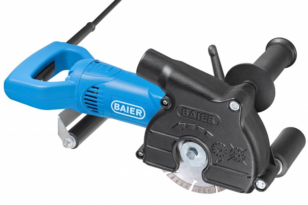 Baier 8799 BDN125 Scie à fente 125 mm 1700 Watts