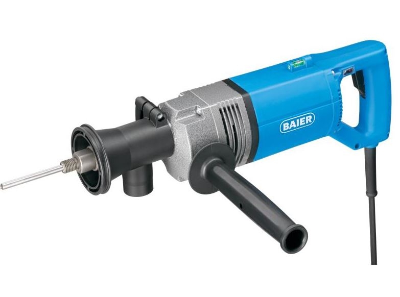 Baier 66209 BDB824S Carotteuse diamantée (sèche) 1800 Watt + aspiration des poussières