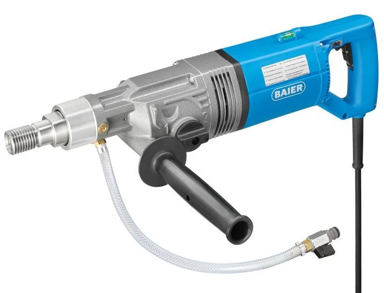 Baier BDB817 Perceuse diamant 1800 Watt à 2 vitesses