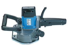 Baier 58529 BFF222 Moulin à bois satiné 190 mm avec roues en étoile