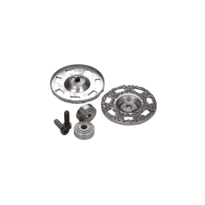Baier 49643 Jeu de meules HM pour le BF222