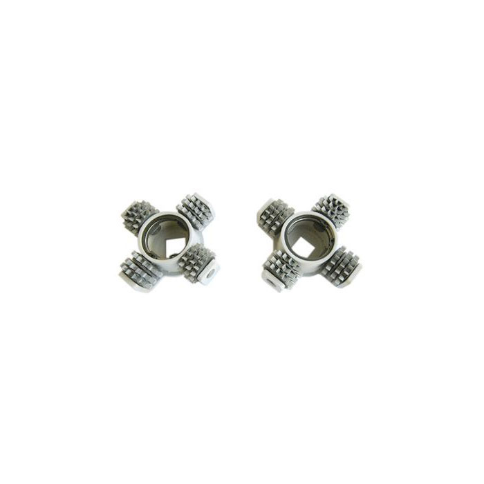 Baier 7383 Lame de rechange en forme de turbo SF 80 set pour le BFF 222