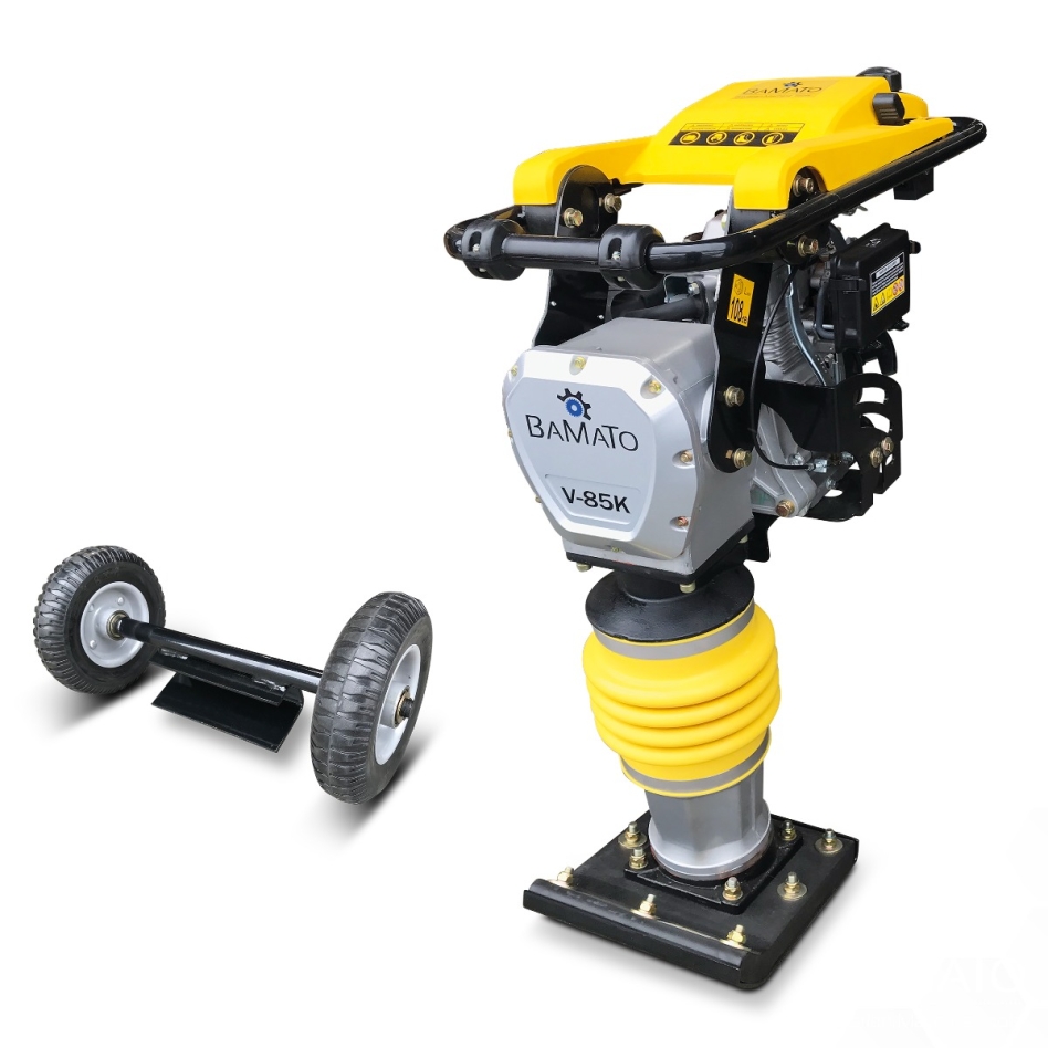 Bamato V-85K Pilon vibrant version étroite 285x340 mm 10 kN