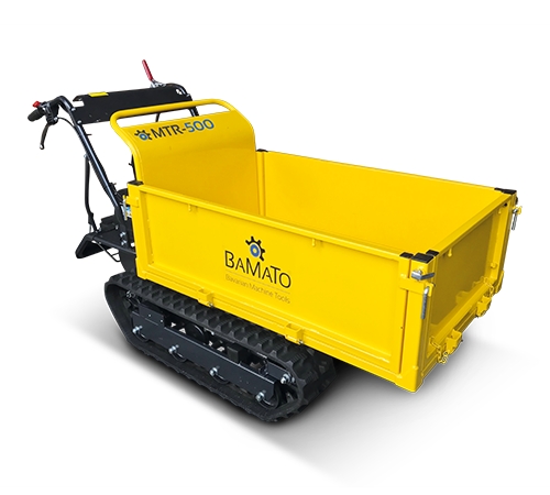 Bamato MTR-500 Mini Dumper Caterpillar 500 kg