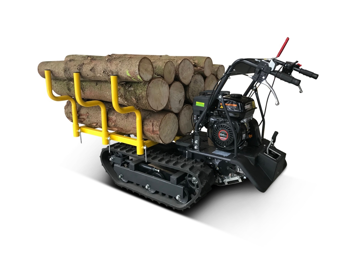 Bamato MTR-300H Mini Dumper Caterpillar 300 kg