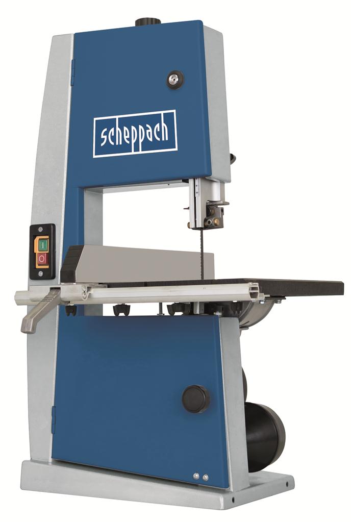 Scheppach 1901501901 BASA 1 Scie à ruban 230V