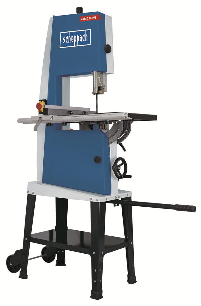 Scheppach 1901503901 BASA 3 Scie à ruban 230V