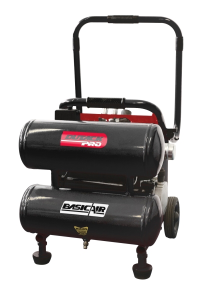 Dutack 4140019 Compresseur de construction Basic Air 11 ltr