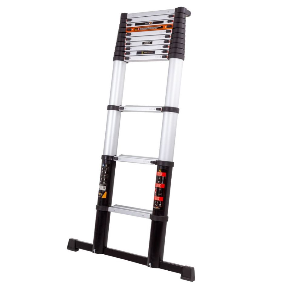Batavia 7063670 Échelle télescopique Girafe PRO 3,81 m