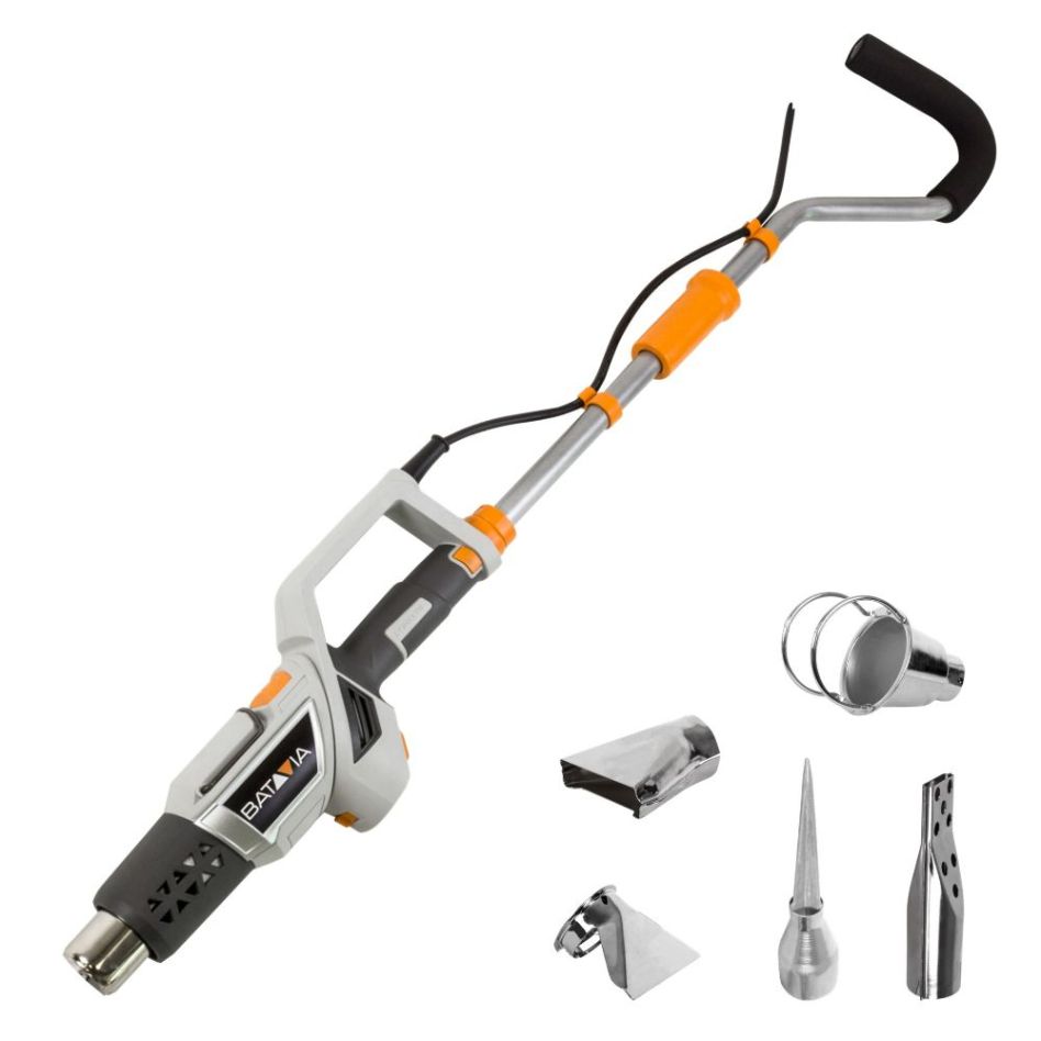 Batavia 7063678 Maxxheat 2500W désherbeur 4 en 1