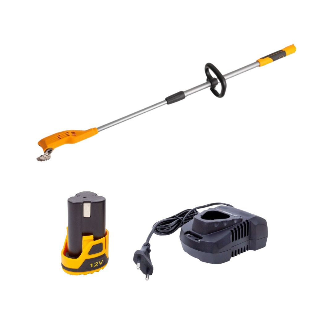 Batavia 7064804 Fixxpack 12V Fixxbrush Accu Weed Brush 1x 12V 2.0Ah batterie et chargeur