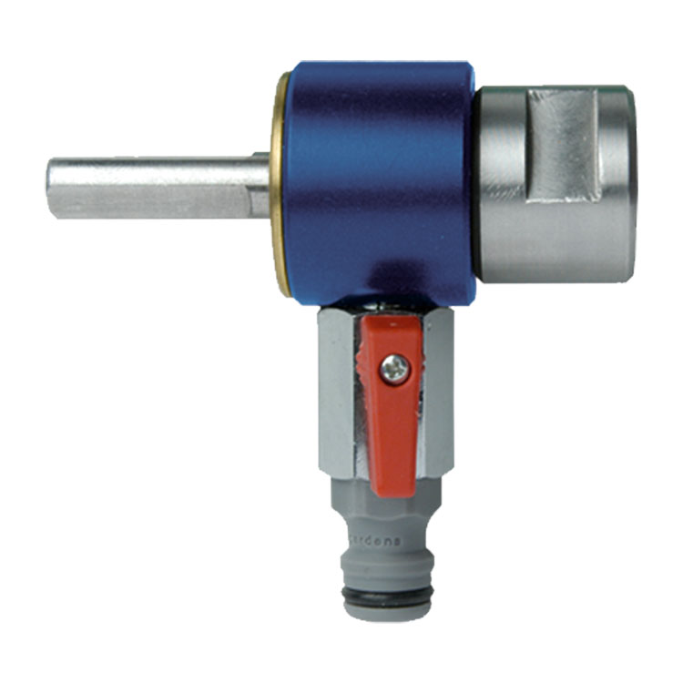Carat BB00BK4000 Tête de bobine d'eau hexagonale 13 mm - 1/2" G