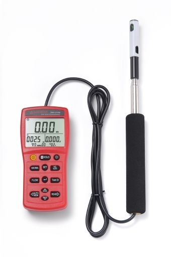 Beha-Amprobe 3730239 TMA-21HW Mesureur de vitesse d''air 0.1 - 30 m/s