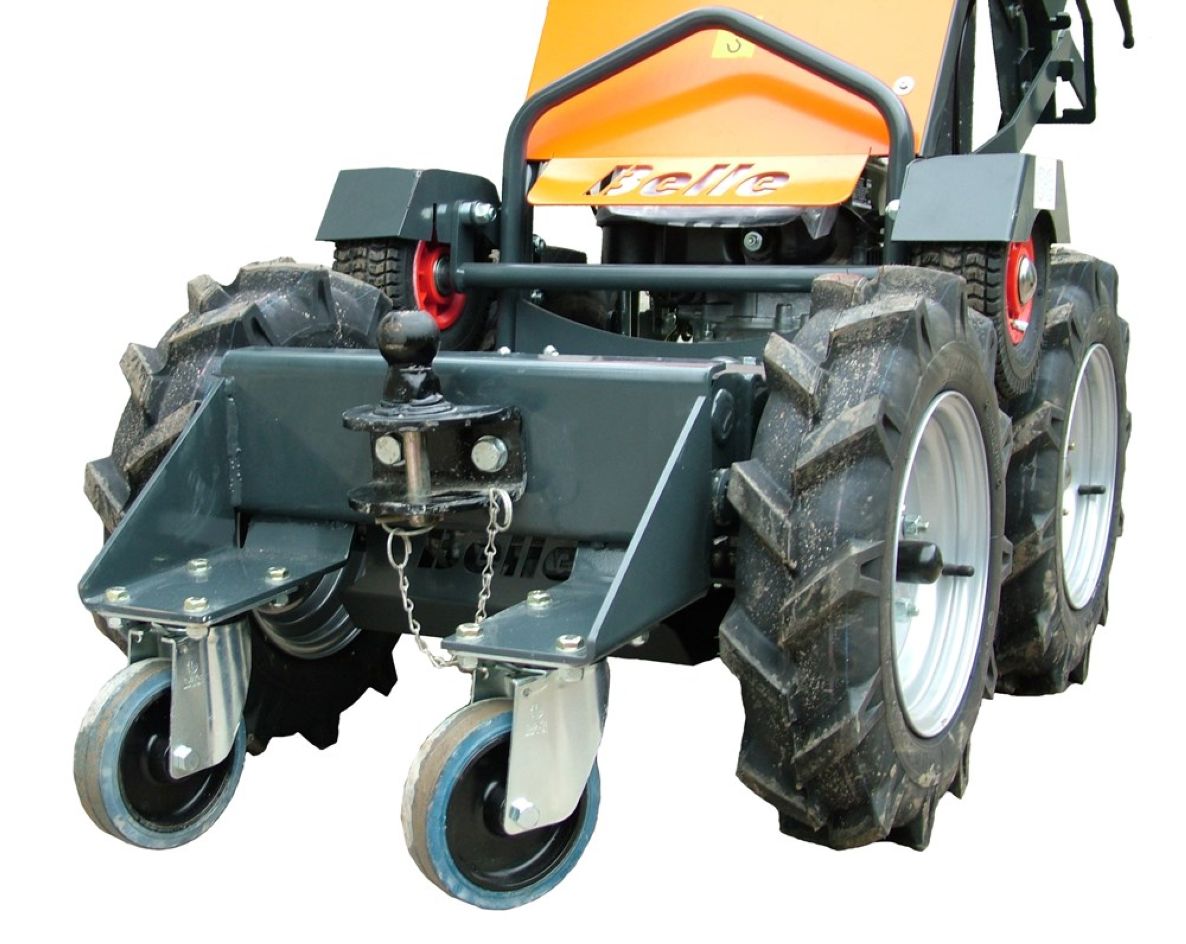 Belle 63130 Barre de remorquage Minidumper