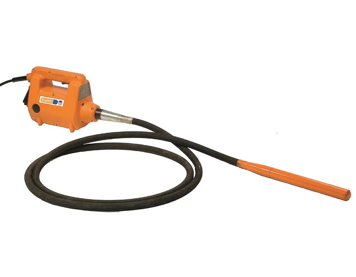 Belle 62300 MegavibPLUS tige flexible 3m / tête inamovible 26mm