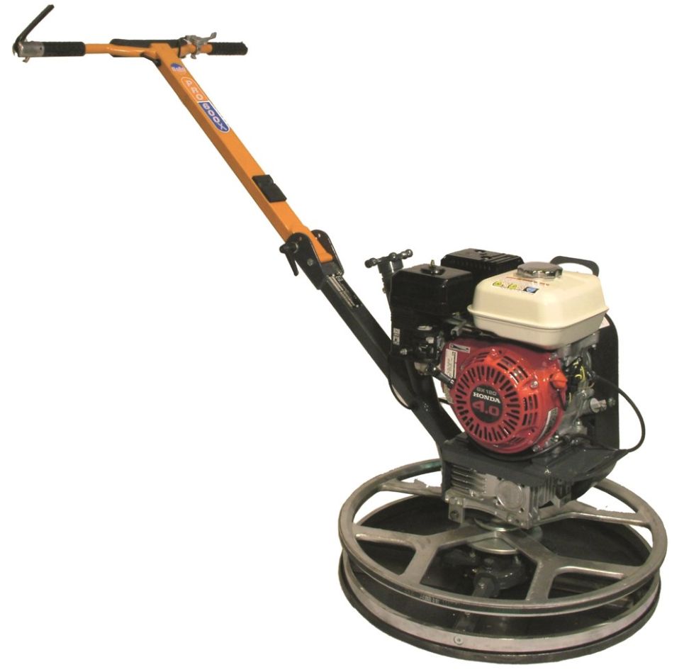 Belle 63081 PRO 600XB Machine à papillon Moteur Honda GX120