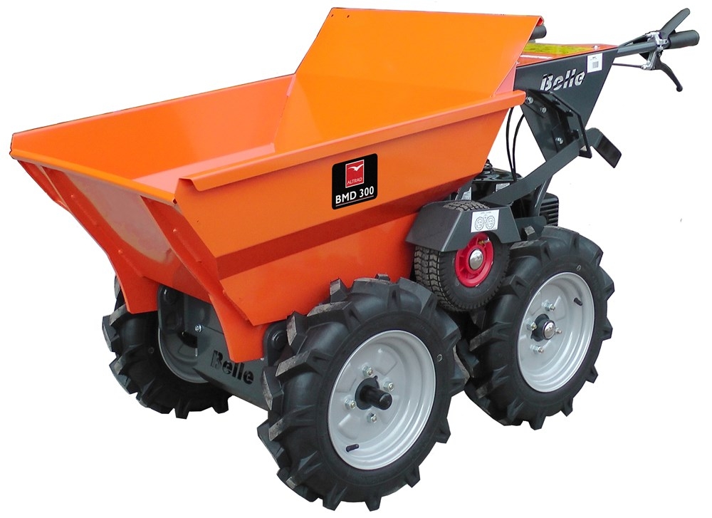 Belle 62506 BMD300 Mini Dumper Honda GXV160