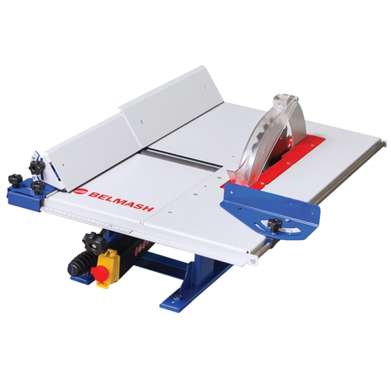 Belmash BEL-2000UNI Machine à bois universelle à scier et à raboter !