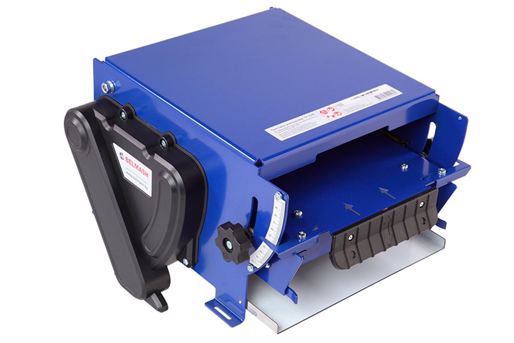 Belmash BEL-BMTD2500 Epaississeuse Pro