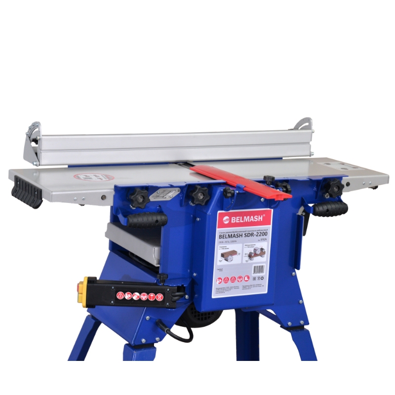 Belmash BEL-2200SDRNEW BEL-2200SDR Banc de finition 230 Volt