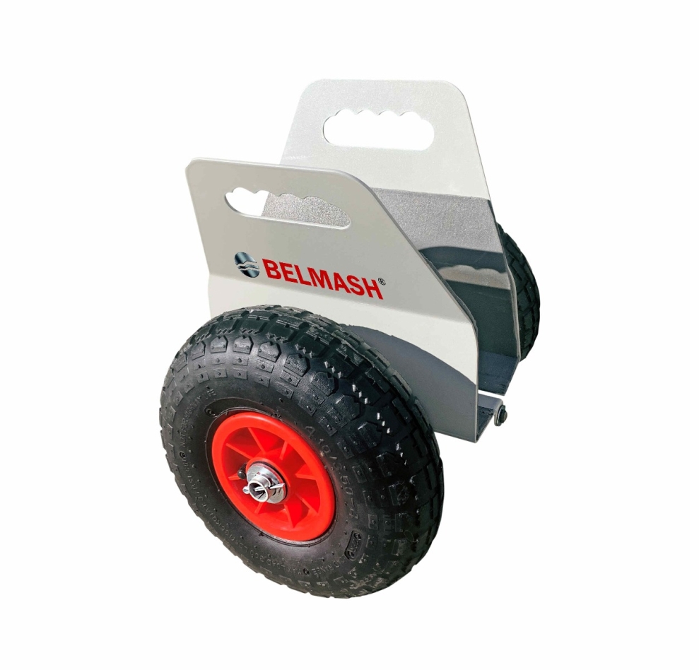 Belmash BEL-ER-200 EASY Roller 200 Rouleau à plaques 200kg