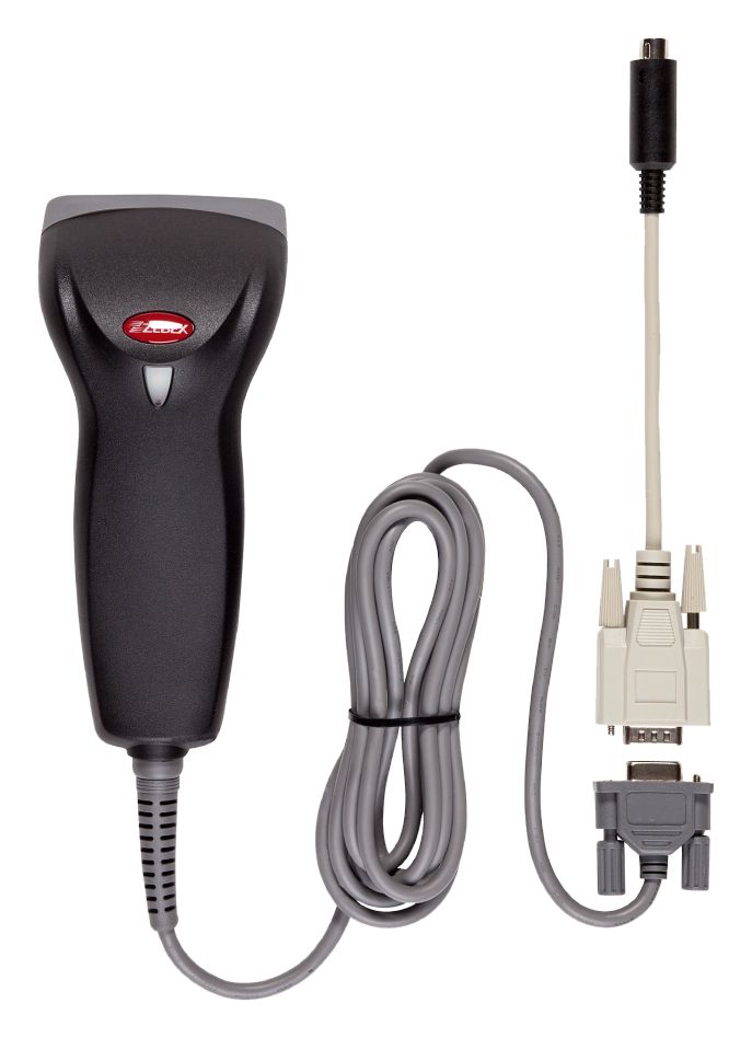 Benning 009371 Scanner de code-barres avec prise PS/2 pour IT 130