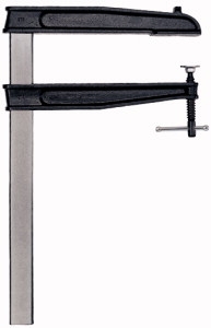Bessey TGN80T50K Presse à vis en fonte malléable 0-800 mm