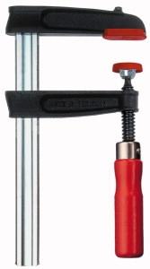 Bessey TPN10BE Presse à vis en fonte malléable 0-100 mm
