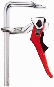 Bessey GH16 Presse à serrage rapide, acier 0-160 mm