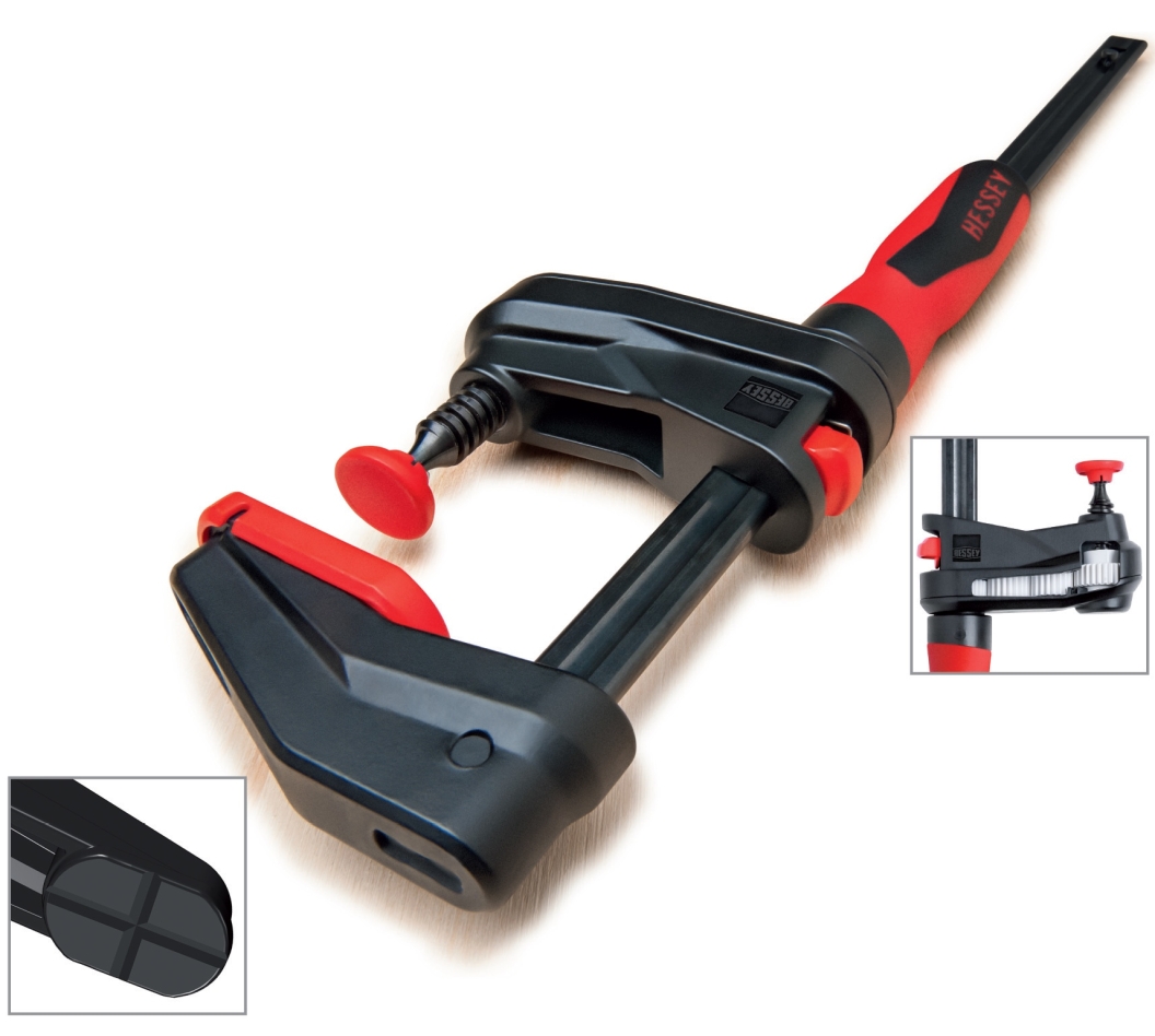Bessey GK45 Presse à engrenage 0-450 mm