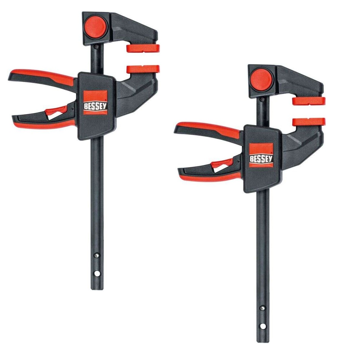 Bessey EZS11-4SET Presse "Une Main" 110mm 2 pièces