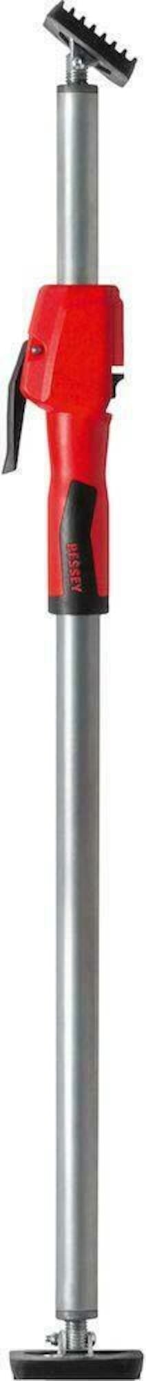 Bessey STE90 Support télescopique pour plaques de plâtre avec poignée de pompage 575-910 mm 350 kg