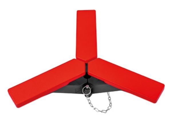 Bessey STE-DS Support de plafond 25 - 28 mm