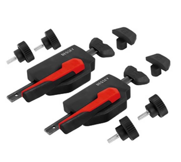 Bessey WNS-SET-MFT Tendeur horizontal pour tables multifonctions