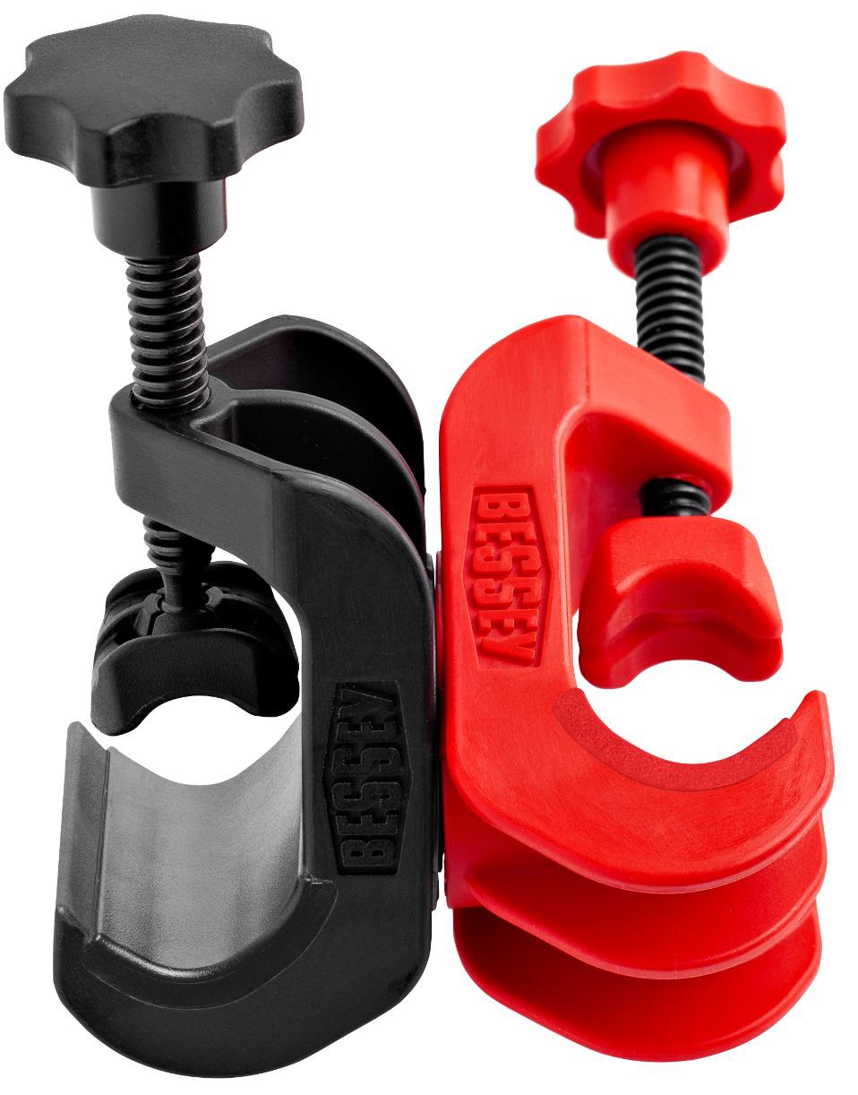 Bessey STE-CC-SET Jeu de connecteurs en croix