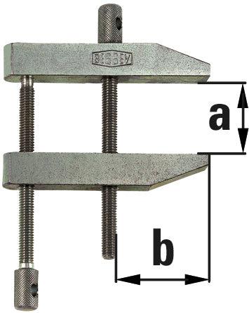 Bessey Accessoires PA105/135 Tendeur parallèle