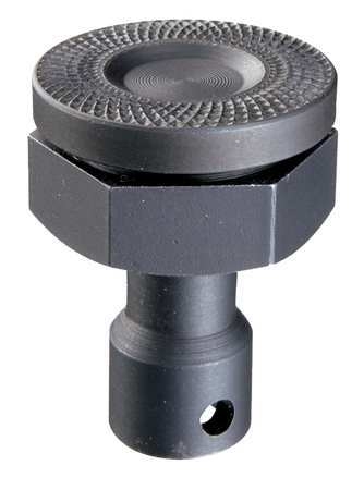Bessey Accessoires 3101192 Plaque de pression spéciale avec bord dentelé pour SLM/SGM/STB/SGU/STBU/STBS/STBVC