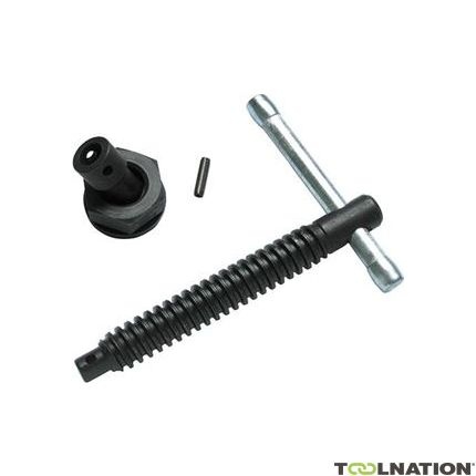 Bessey Accessoires 3100399 Broche + plaque de pression pour SPZ80K