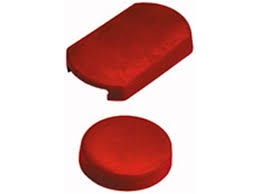 Bessey Accessoires 3101395 Jeu de couvercles de protection TG avec profondeur de serrage: 120mm 20 pièces
