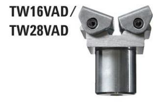 Bessey Accessoires TW28VAD Attache de serrage