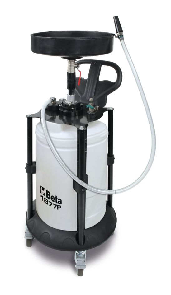 Beta 018770180 1877P-Conteneur d'huile avec réservoir de 40L