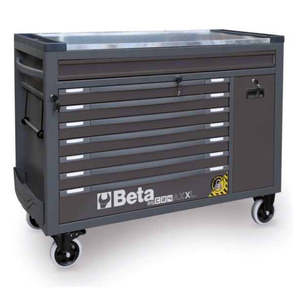 Beta 024006387 BW 2400 RSC24AXXL-A Chariot à outils de 1061 pièces