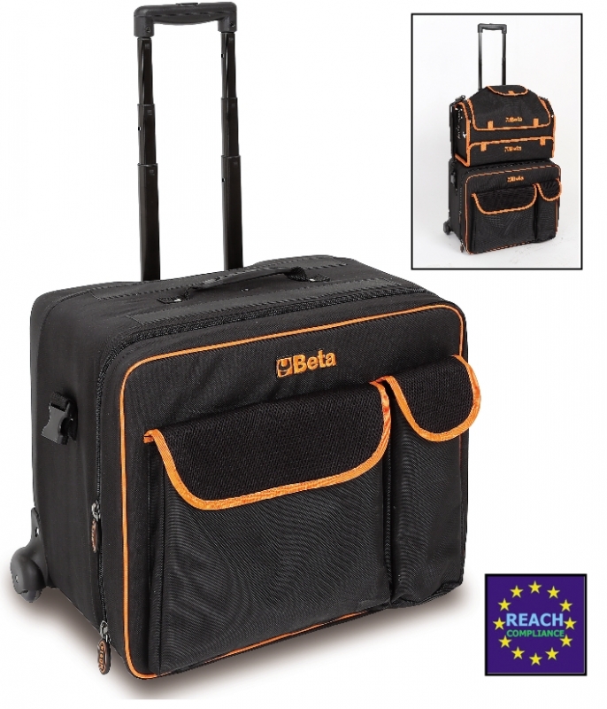 Beta 021080000 C8 Sac à outils mobile