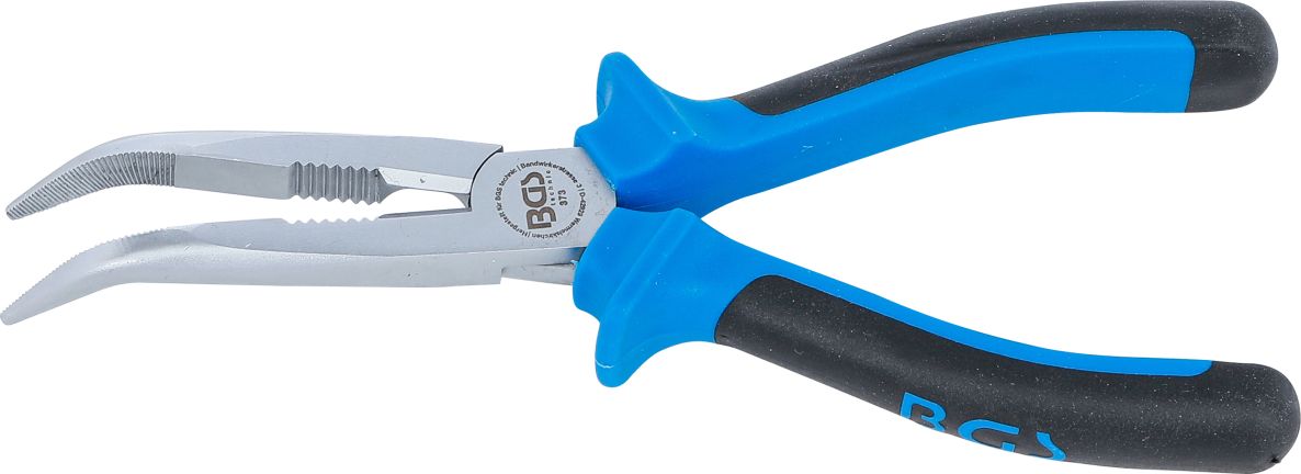 BGS 373 Pince téléobjectif courbée 200 mm