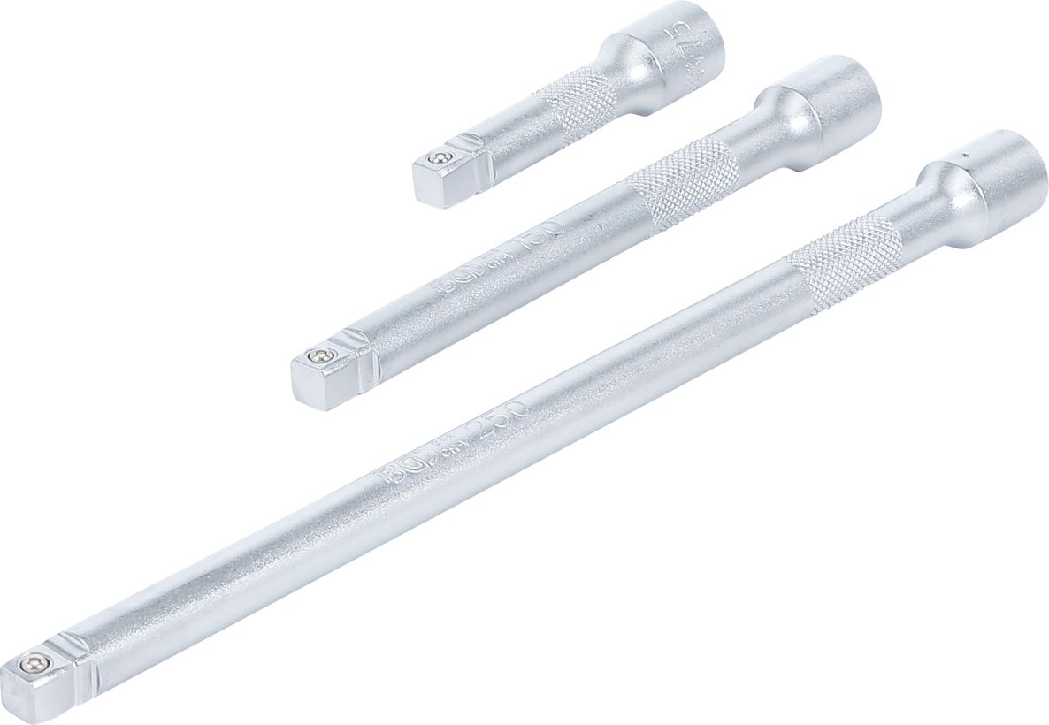 BGS 2239 Kit d'extension d'inclinaison 10 mm (3/8") 75 / 150 / 250 mm 3 pièces