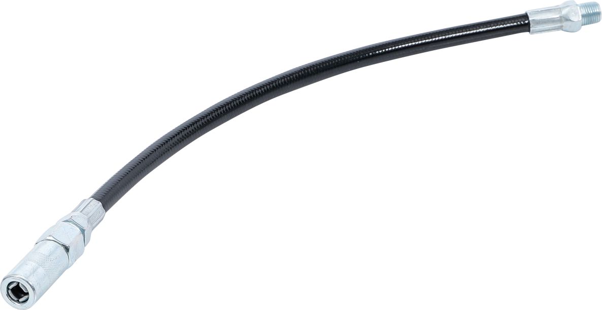 BGS 3066 Tuyau blindé pour pistolets à graisse 300 mm