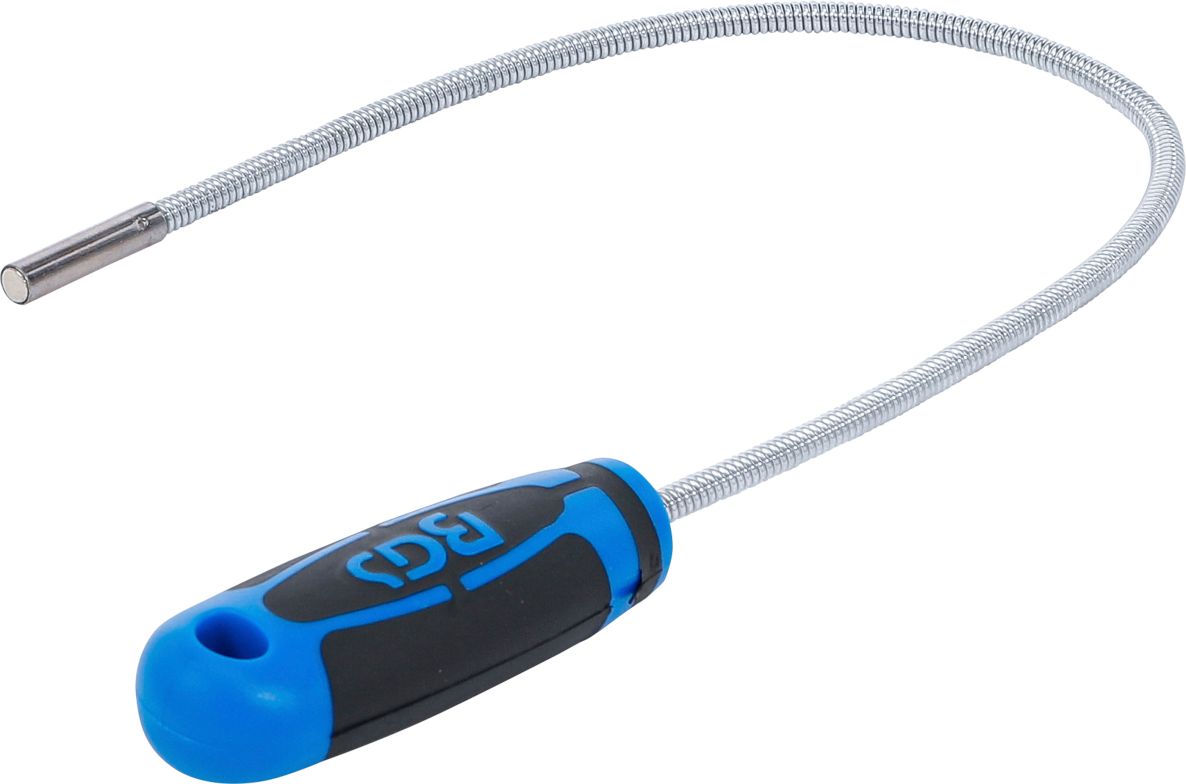 BGS 3089 Attache magnétique flexible 500 mm force de traction 0,5 kg