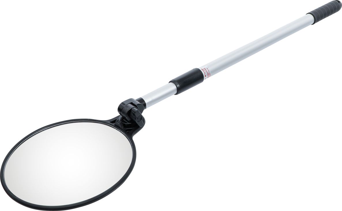 BGS 3176 Miroir d'inspection télescopique Ø 200 mm