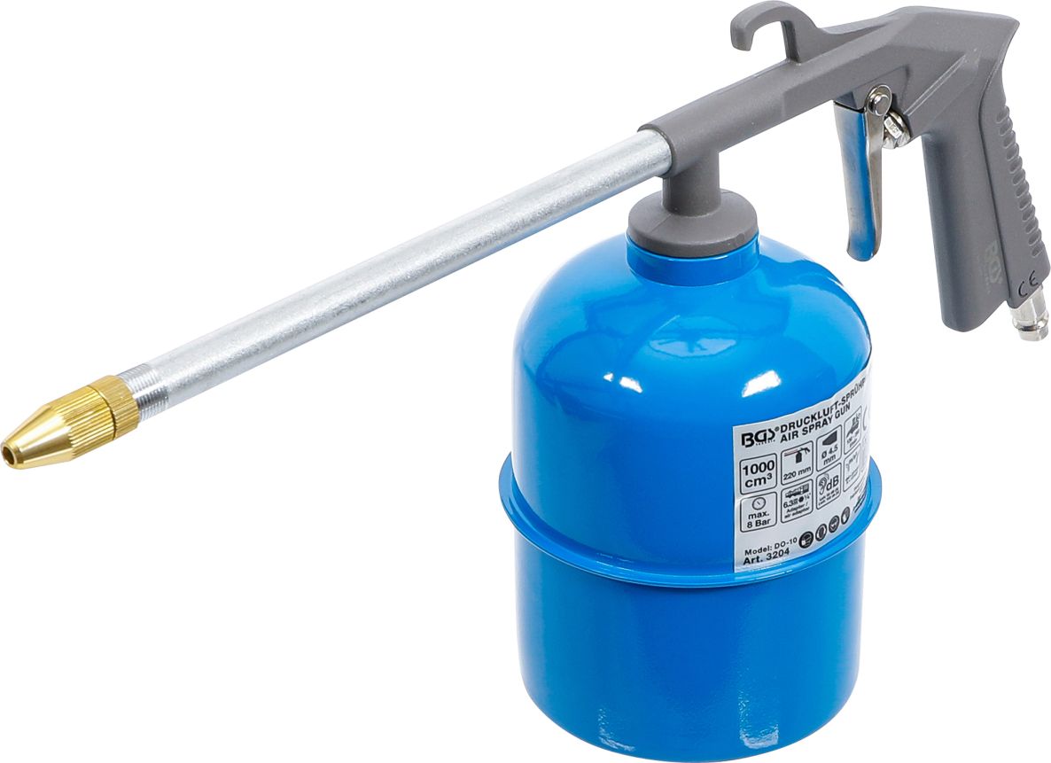 BGS 3204 Pulvérisateur d'air liquide 1000 cm³